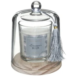 Vela Dulzura Lino C/Campanilla 130g