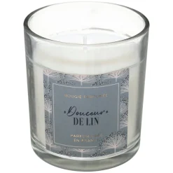 Vela Dulzura Lino C/Campanilla 130g