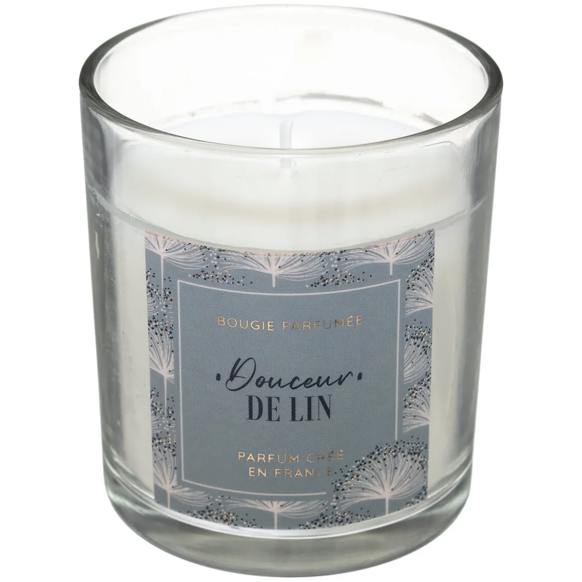 Vela Dulzura Lino C/Campanilla 130g