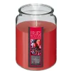 Vela En Tarro C/Tapa Frutos Rojos 510G