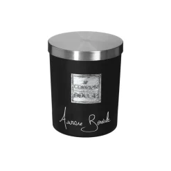 Vela En Vaso Aurora Boreal 210G 8x10Cm