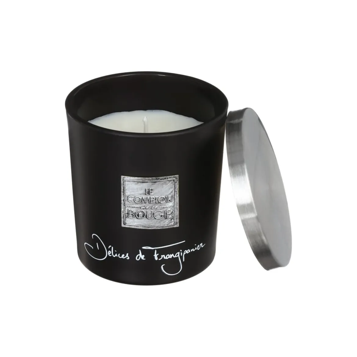 Vela En Vaso Delicia 130G 7x7.5Cm