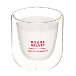 Vela En Vaso Rouge Velvet 130G