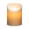Vela Led Blanca 7.5x10Cm