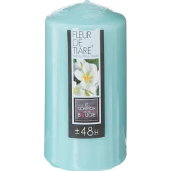 Vela Perfumada Aroma Flor De Tiare 395G