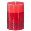 Vela Perfumada Aroma Frutos Rojos 7x10Cm