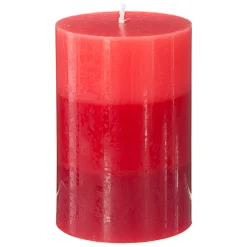 Vela Perfumada Aroma Frutos Rojos 7x10Cm