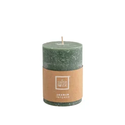 Vela Perfumada Aroma Jazmín 6.9x10Cm