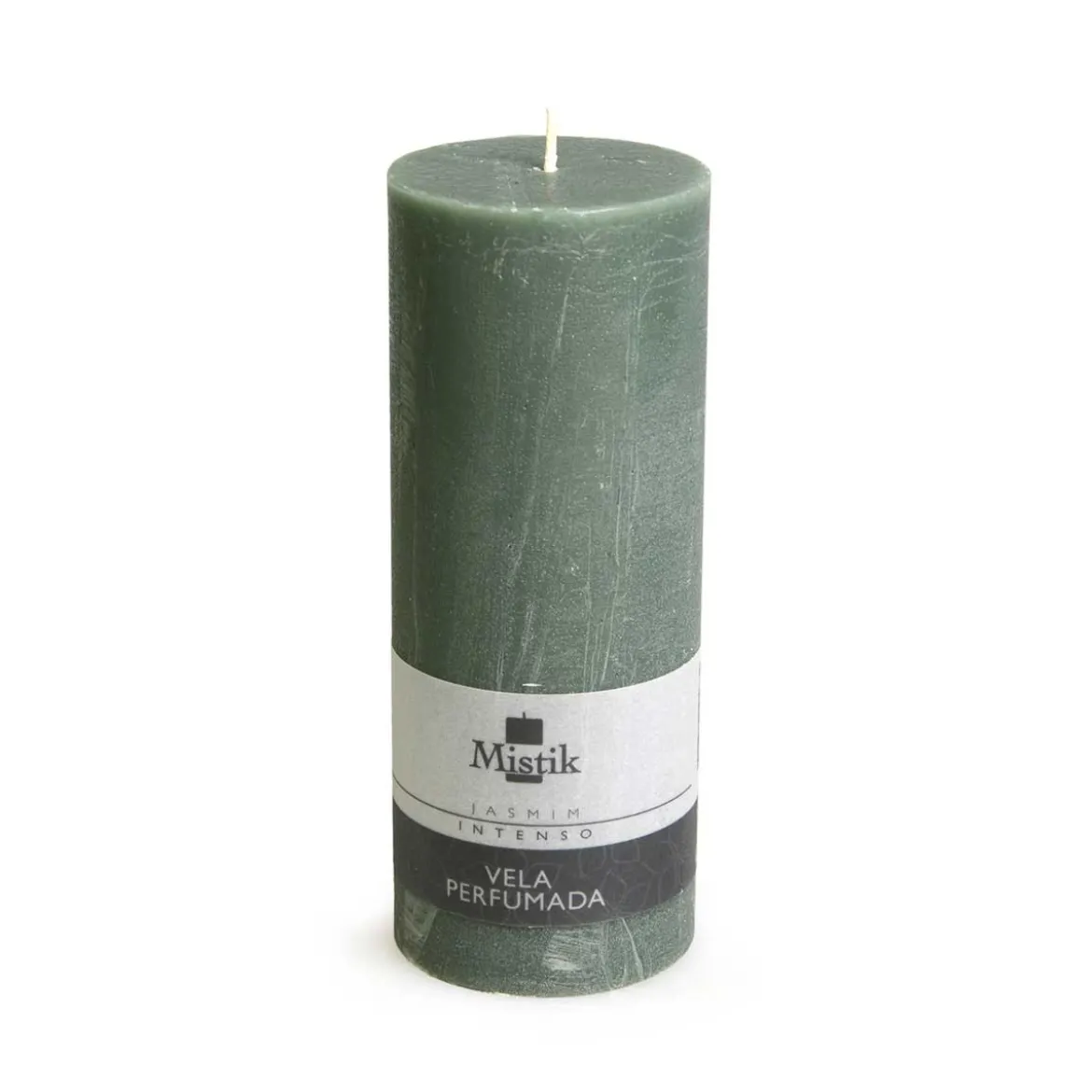 Vela Perfumada Aroma Jazmín 6.9x18Cm