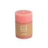 Vela Perfumada Aroma Talco 6.9x10Cm
