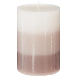 Vela Perfumada Aroma Vainilla 7x10Cm