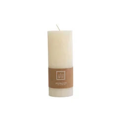 Vela Perfumada Aroma Vainilla 6.9x18Cm