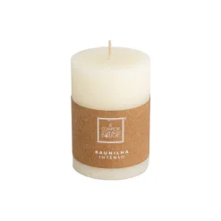 Vela Perfumada Aroma Vainilla 6.9x10Cm