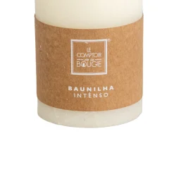 Vela Perfumada Aroma Vainilla 6.9x10Cm