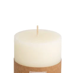 Vela Perfumada Aroma Vainilla 6.9x10Cm