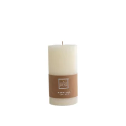 Vela Perfumada Aroma Vainilla 6.9x14Cm