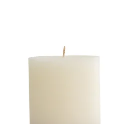 Vela Perfumada Aroma Vainilla 6.9x14Cm
