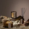Vela perfumada BOIS de vidrio 430g