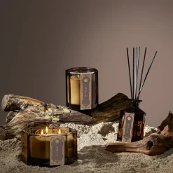 Vela perfumada BOIS de vidrio 265G