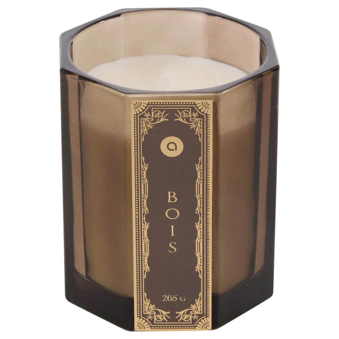 Vela perfumada BOIS de vidrio 265G