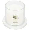 Vela Perfumada Campana De Vidrio 240g