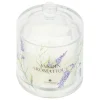 Vela Perfumada Campana De Vidrio 240g