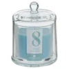 Vela perfumada con campana vidrio NUMIA 240g