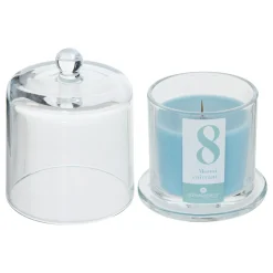 Vela perfumada con campana vidrio NUMIA 240g