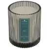 Vela perfumada con vaso de vidrio ALBIE oud