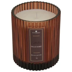 Vela perfumada con vaso de vidrio ALBIE
