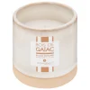 Vela perfumada de madera de guayaco MARTY 160g