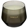 Vela perfumada en frasco de vidrio GLOWY 300g