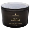 Vela perfumada en frasco de vidrio GLOWY 440g