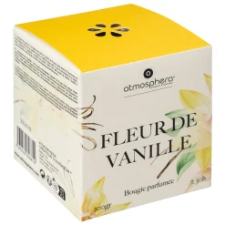 Vela perfumada en tarro de vidrio OUDY NECTAR