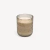 Vela perfumada en vaso de vidrio CED 1Kg