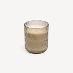 Vela perfumada en vaso de vidrio CED 1Kg