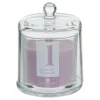 Vela perfumada en vaso de vidrio NUMIA 240g