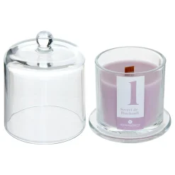 Vela perfumada en vaso de vidrio NUMIA 240g