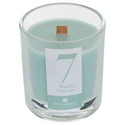 Vela perfumada en vaso de vidrio NUMIA 180g
