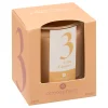 Vela perfumada en vaso de vidrio NUMIA 180g
