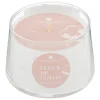 Vela Perfumada Flor de Algodón 110g