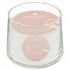 Vela perfumada flor de algodón IZOR 300g