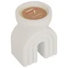 Vela perfumada FLOW blanca 70gr