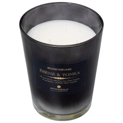 Vela Perfumada Frasco De Vidrio 855g
