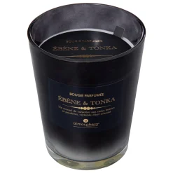 Vela Perfumada Frasco De Vidrio 855g
