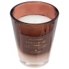 Vela Perfumada Frasco De Vidrio 270g