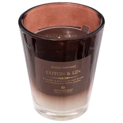 Vela Perfumada Frasco De Vidrio 270g