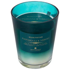 Vela Perfumada Frasco De Vidrio 855g