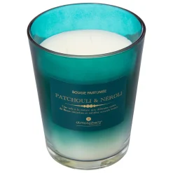 Vela Perfumada Frasco De Vidrio 855g