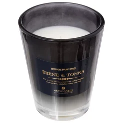 Vela Perfumada Frasco De Vidrio 270g